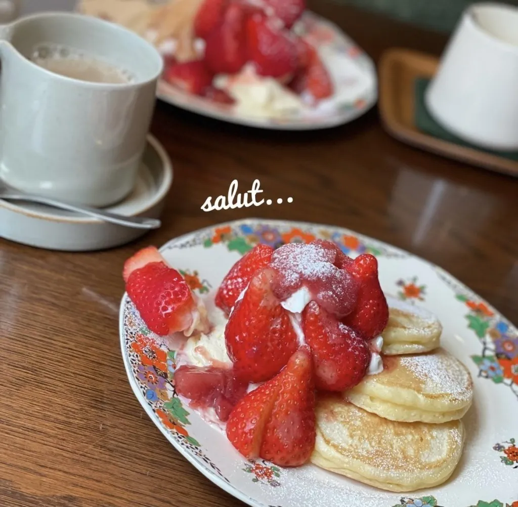 旬堪能間違いなし 季節限定のパンケーキが楽しめる松山cafe Salut サリュ Sea Side シーサイド 旬堪能間違いなし 季節限定のパンケーキが楽しめる松山cafe Salut サリュ Sea Side シーサイド