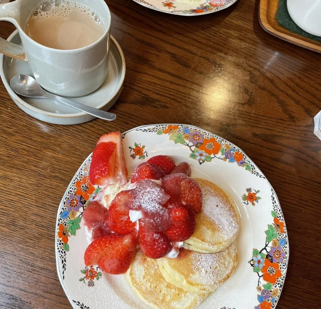 旬堪能間違いなし 季節限定のパンケーキが楽しめる松山cafe Salut サリュ Sea Side シーサイド 旬堪能間違いなし 季節限定のパンケーキが楽しめる松山cafe Salut サリュ Sea Side シーサイド